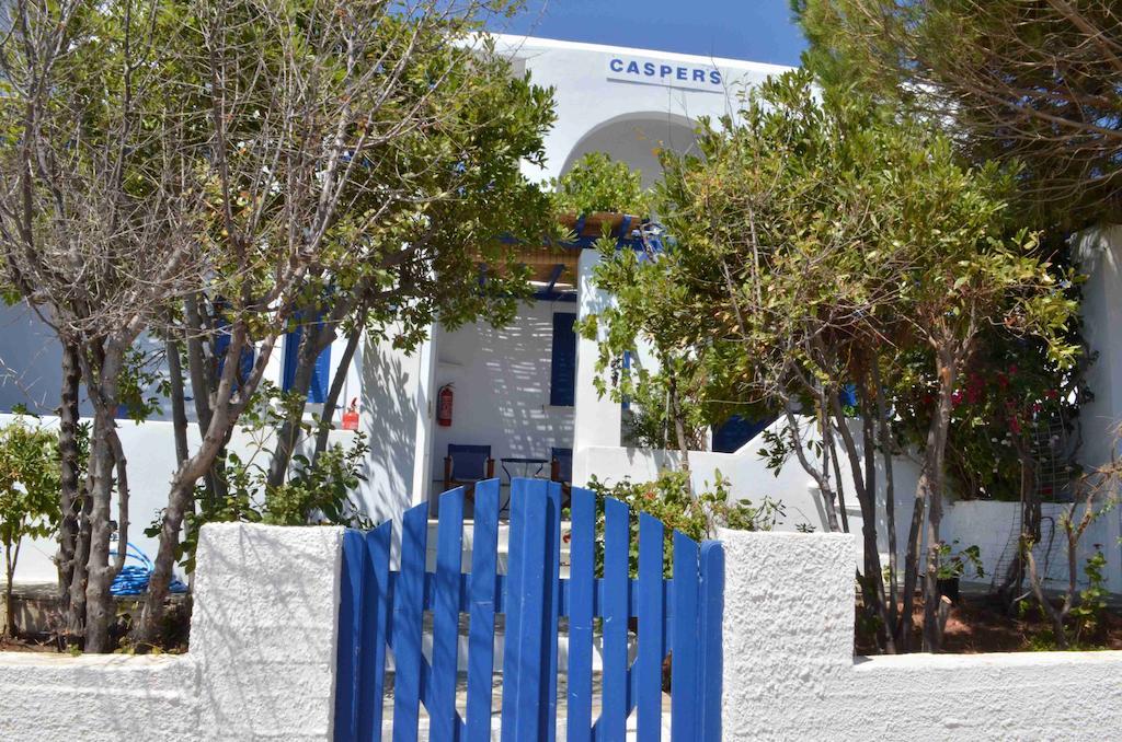 Casper'S Studios Piso Livadi Exterior photo