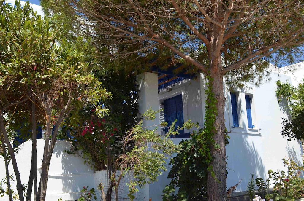 Casper'S Studios Piso Livadi Exterior photo
